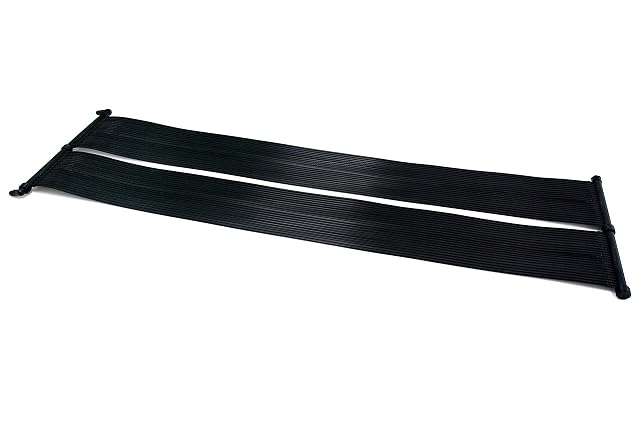 Steinbach Solarkollektor Compact in LDPE, fornito pronto da montare